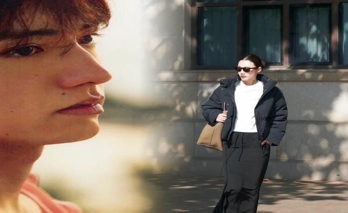 カナダ グース 梨花