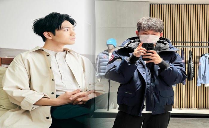 カナダ グース 弘前