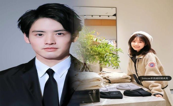 カナダ グース 分割