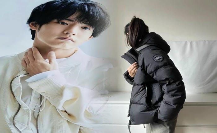 カナダ グース ジャスパー 偽物