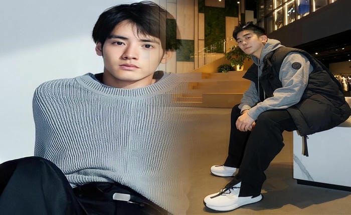 カナダ グース 中綿