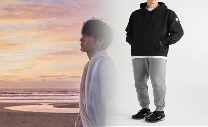 カナダ グース 三越