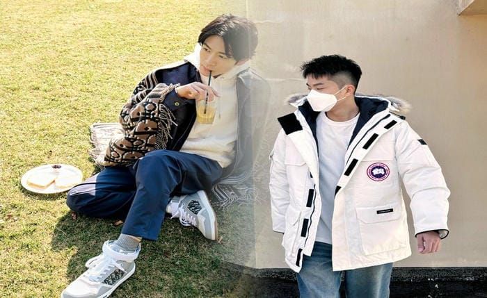 カナダ グース 在庫