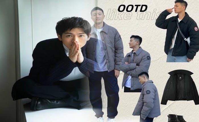 カナダ グース 機能