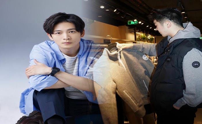 カナダ グース 新宿