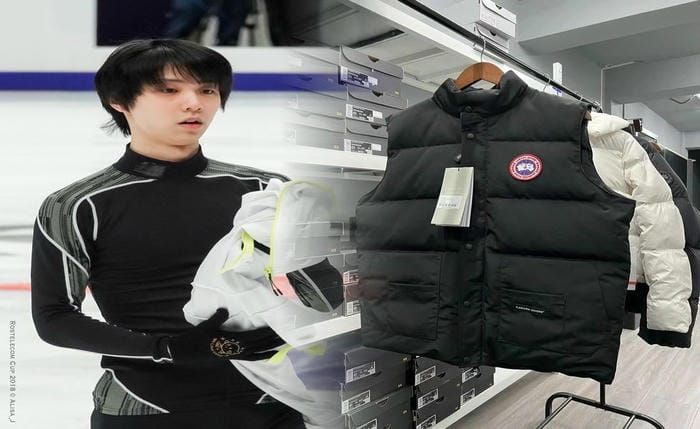 カナダ グース 梅田