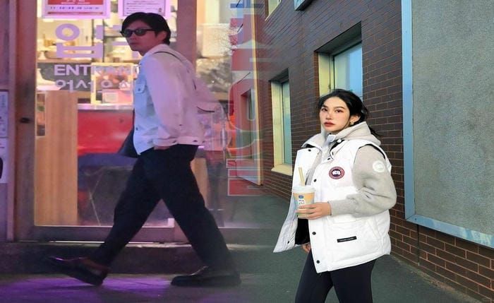 カナダ グース 神戸