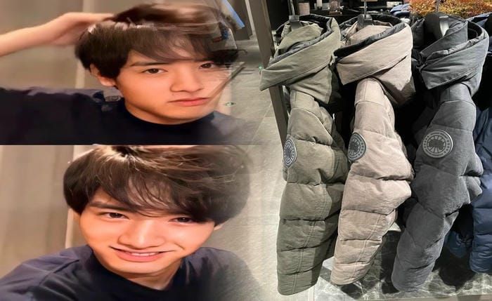 カナダ グース 銀座