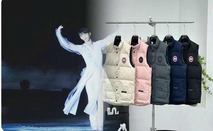 カナダ カナダ グース