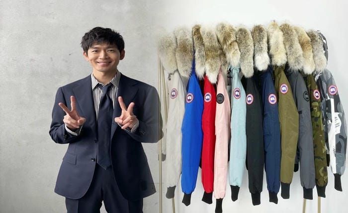 カナダ グース 代引き