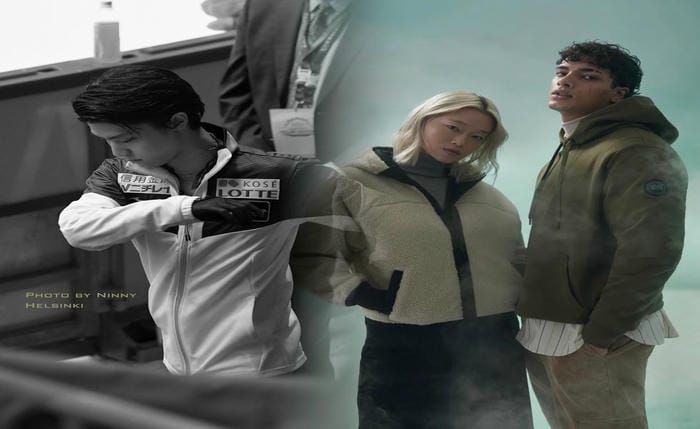 カナダ グース 心斎橋