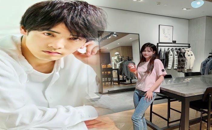 カナダ グース 名古屋