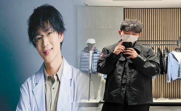 カナダ グース 旗艦 店