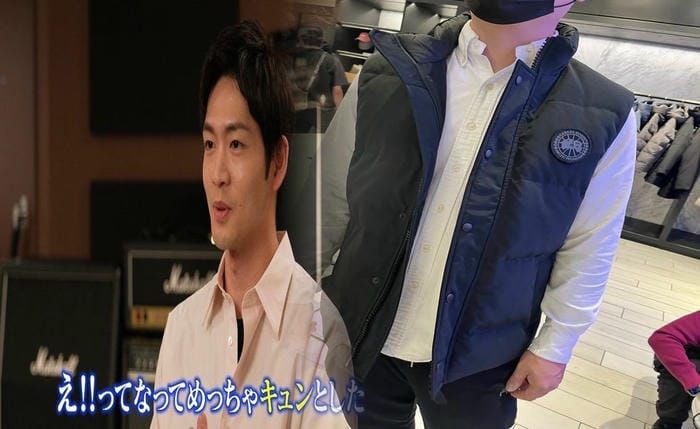 カナダ グース 松山 市