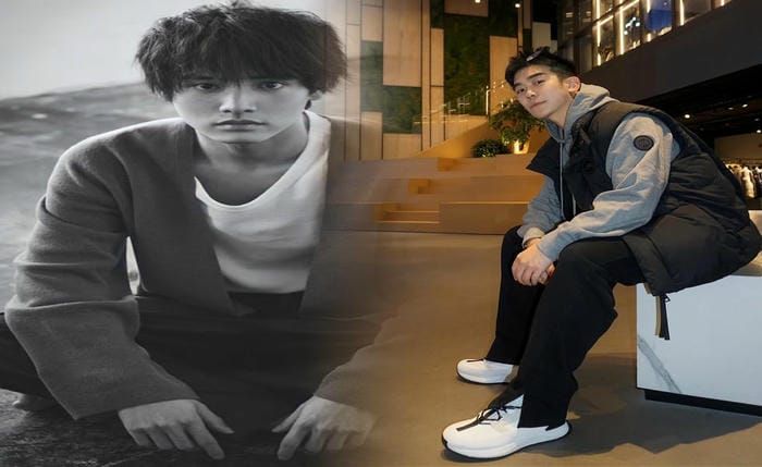 カナダ グース 外国 人