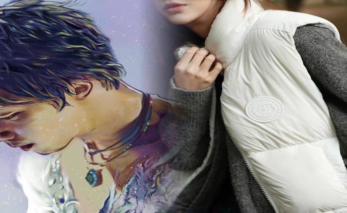 カナダ グース 生産 国