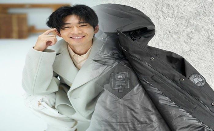 カナダ グース ユニクロ