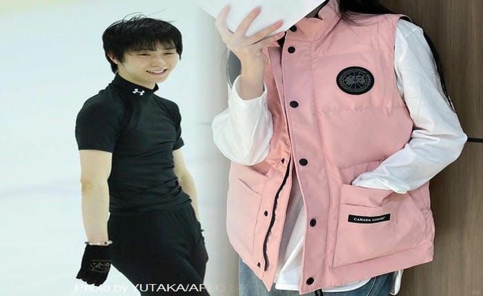 カナダ グース の 偽物