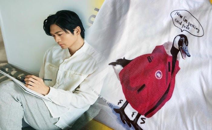 カナダ グース 直営 店