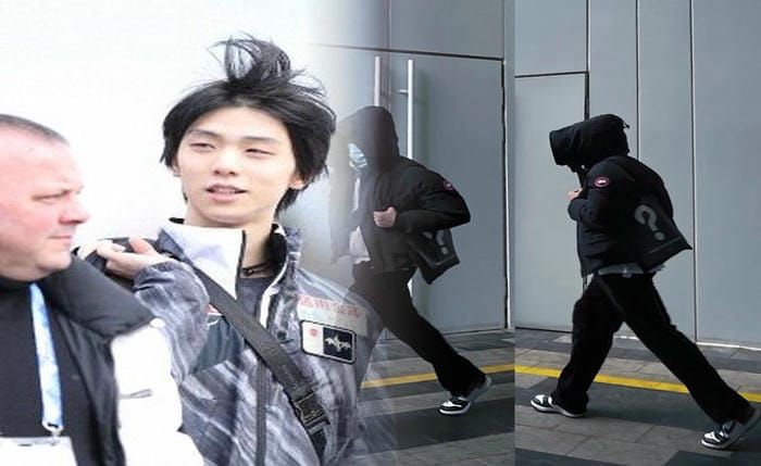 梅田 大丸 カナダ グース