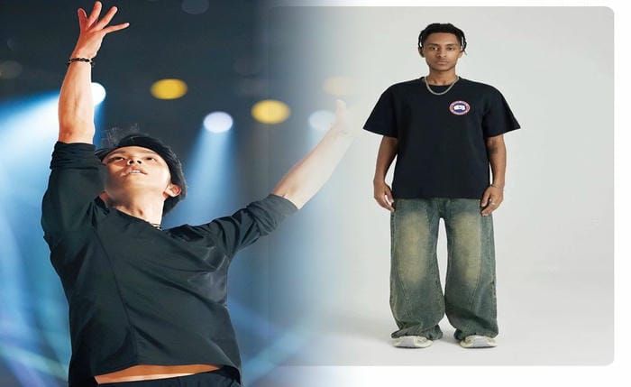 カナダ グース 梅田 阪急