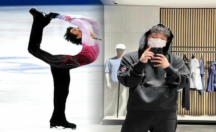 buyma カナダ グース