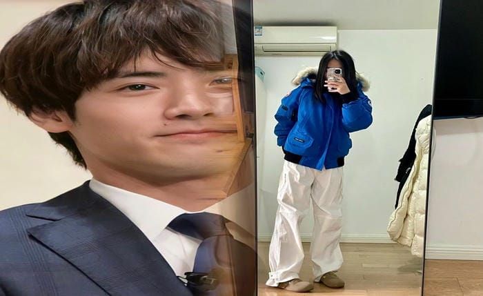 カナダ グース 阪急 梅田