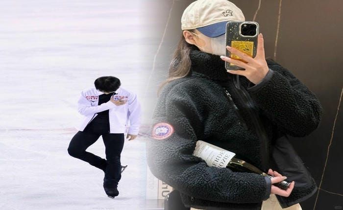 カナダ グース ワッペン 右