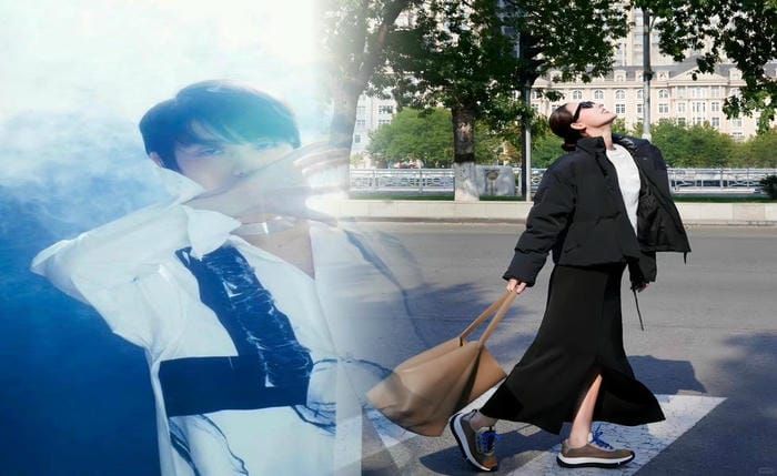 カナダ グース サイズ 身長