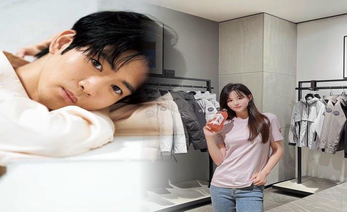 カナダ グース ベスト 値段