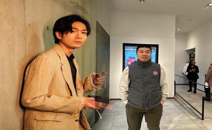 カナダ グース 色 落ち 補修