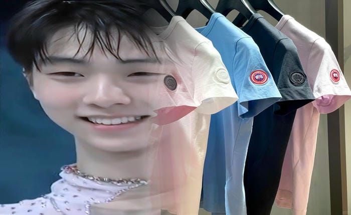 カナダ グース モントリオール