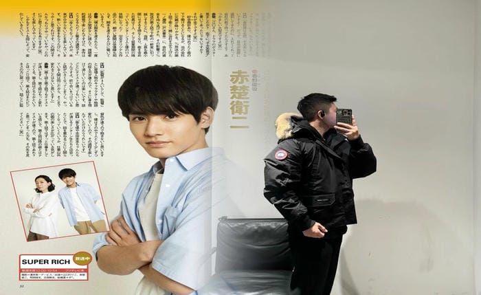 カナダ グース 日本 仕様 寒い