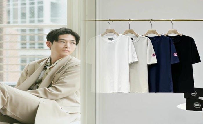 カナダ グース ジャスパー 値段