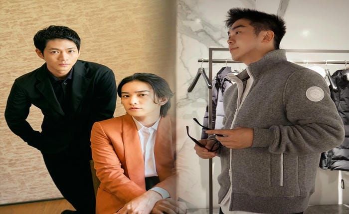 カナダ グース kamloops