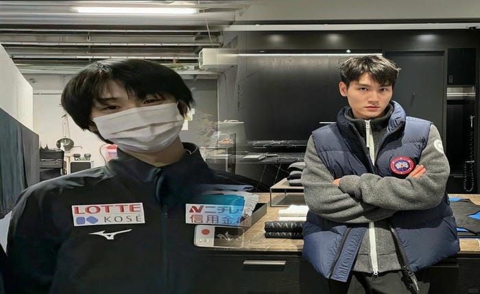 名古屋 ラシック カナダ グース