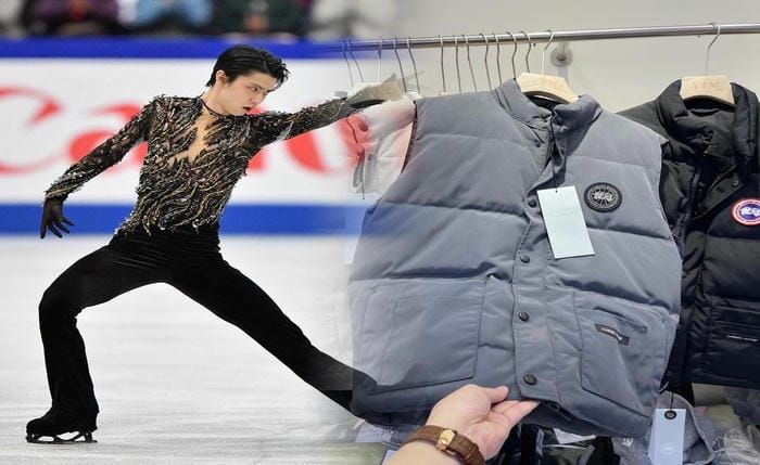 カナダ グース ブロンテ 2018