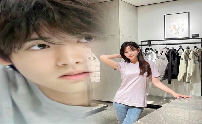 カナダ グース オーバー スペック