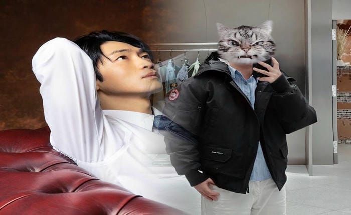 バンクーバー カナダ グース 店舗