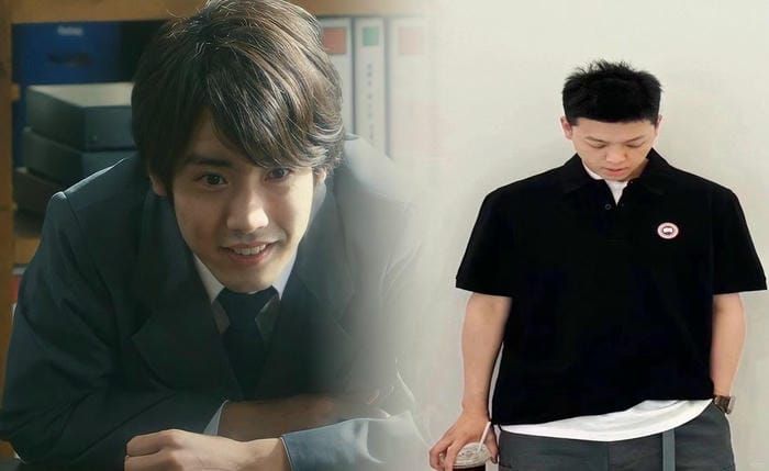 カナダ グース カムループス 着丈