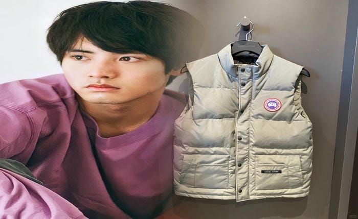 カナダ グース ドクター マーチン