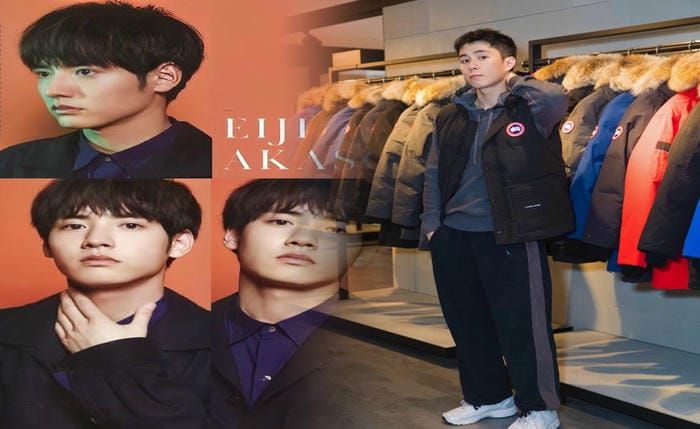 カナダ グース カムループス 廃盤