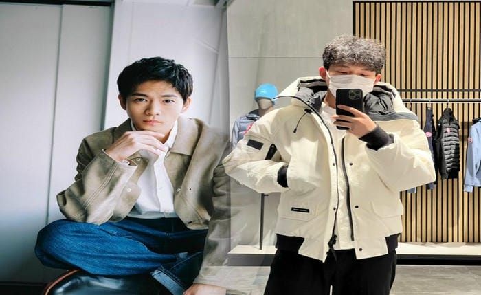 カナダ グース 千駄ヶ谷 ジャスパー