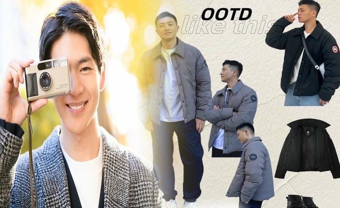 カナダ グース 並行 輸入 品 本物