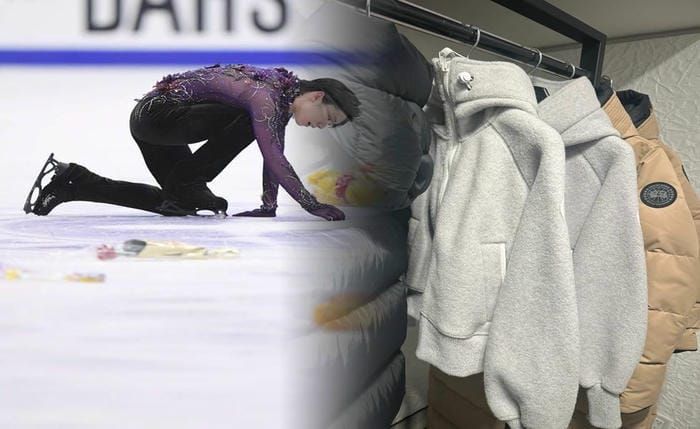 カナダ グース モントリオール 別注