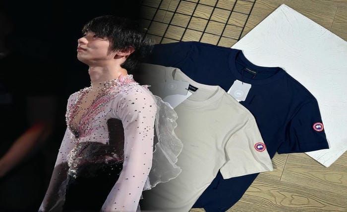 カナダ グース セカンド ストリート