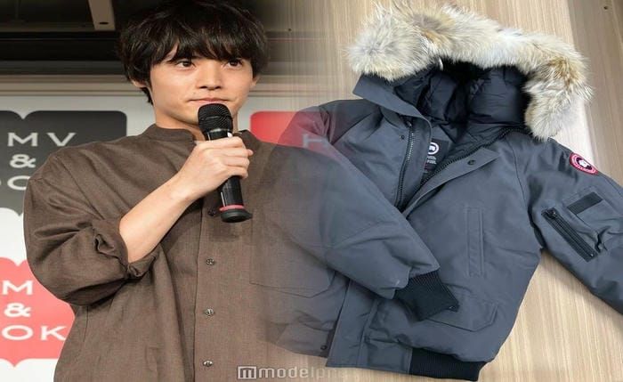 カナダ グース アメリカン ラグシー