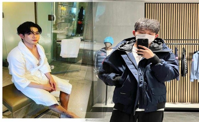 カナダ グース 並行 輸入 ホログラム