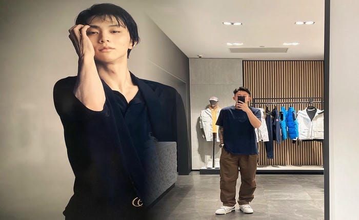 カナダ グース レディース l サイズ