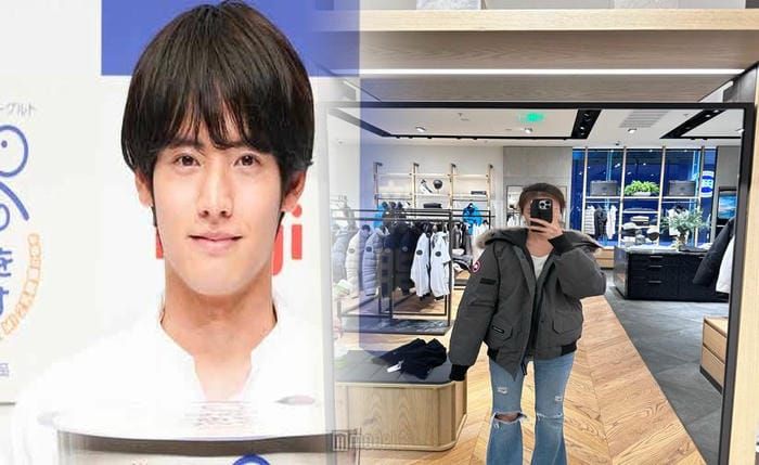 カナダ グース メイド イン チャイナ